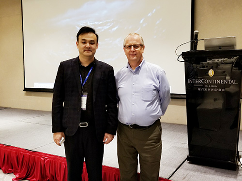 RAIN RFID Alliance Asia meeting in Xiamen
