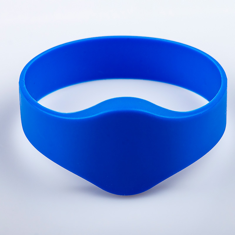 RFID Silicone Wristband,RFID Reusable wristband with Water Proof,RFID ...